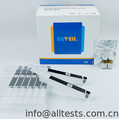Good price Carcinoembryonic Doppelt-Antikörper-Sandwich-Methode Antigen-CEA Test Kits CLIA Online