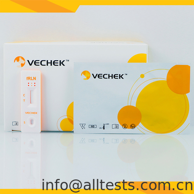 Good price Immunchromatographie-Testmethode mit Katzenrelaxin (RLN) Rapid Test Cassette Online