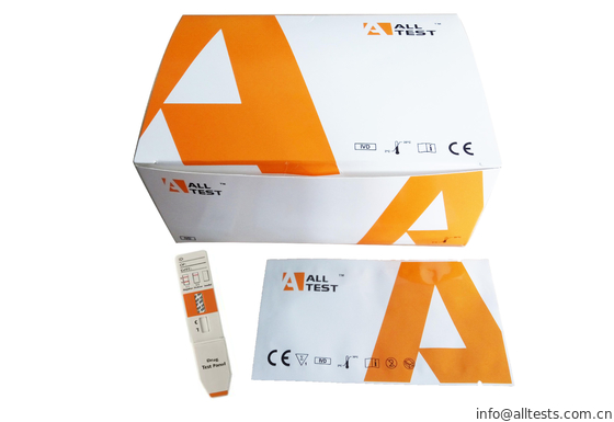 Good price Schritt Carfentanyl CFYL eins 500ng/ml fasten Lesedroge der Missbrauchs-Diagnosen-Test-Ausrüstung Online