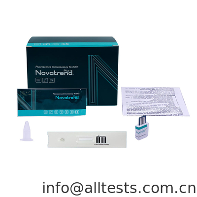 Good price Genaue Immunoassay-Kassette für Herz-Kreislauf-Erkrankungen Online