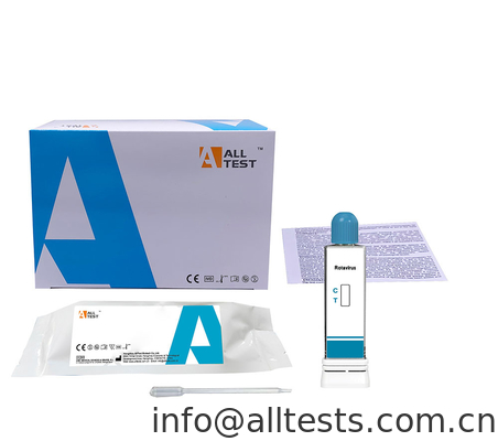 Good price Tests für Infektionskrankheiten Schnelltest menschlicher Kot für genaue Rotavirus-Schnelltests Nachweis Online
