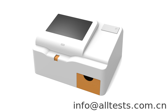Good price DEBUNK Plus+ 12-Kanal-Fluoreszenz-Immunanalyse-Analysator AFR-700 Online