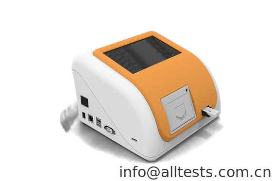 Good price Novatrend Plus Dry-Typ-Fluoreszenz-Immunanalyse-Analysator mit einem einzigen Kanal AFR-600 Online