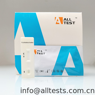 Good price Vibrio cholerae O139 (VC O139) Schnelltestkassette Online