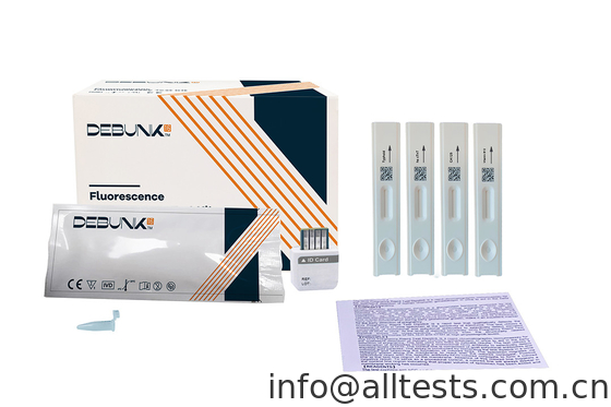 Good price CA125 Prüfkassette Online