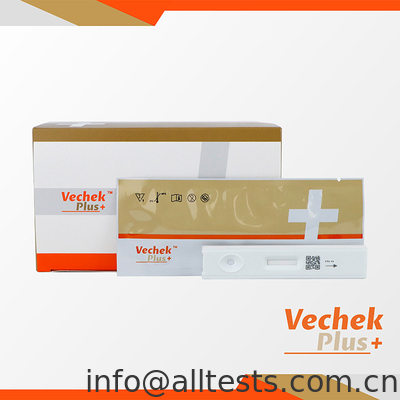 Good price Anaplasma-Antikörper-Testkassette (Vollblut / Serum / Plasma) Online