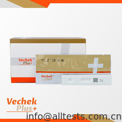 Good price Antikörper-Testkassette für felines Coronavirus (Vollblut/Serum/Plasma) Online