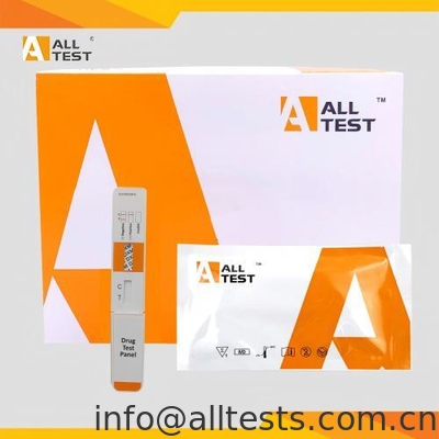 Good price Dextromethorphan DXM Oberflächentest in nur 5 Minuten ((Schnittgrenze: 200 ng/mL) Online