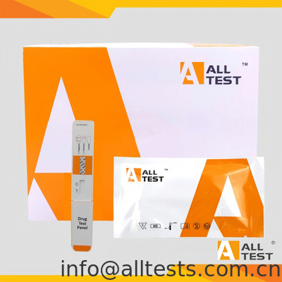 Good price N,N-Dimethyltryptamin NND Oberflächen-Test-Panel - Detektiert N,N-Dimethyltryptamin Online