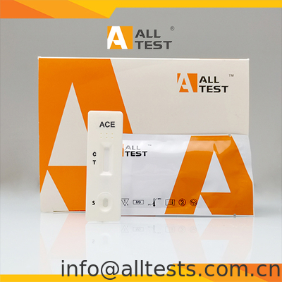 Good price ACE-Oberflächentestkassette für präzise Ergebnisse in geeignetem Kassettenformat Online