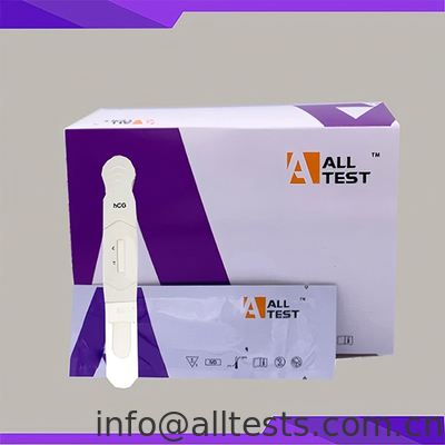 Good price HCG Schwangerschaft Schnelltest Mundflüssigkeit zum Nachweis von HCG Online