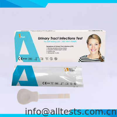 Ein guter Preis. Harnwegsinfektionen Test Urin zum Nachweis von Leukozyten und Nitrit Online