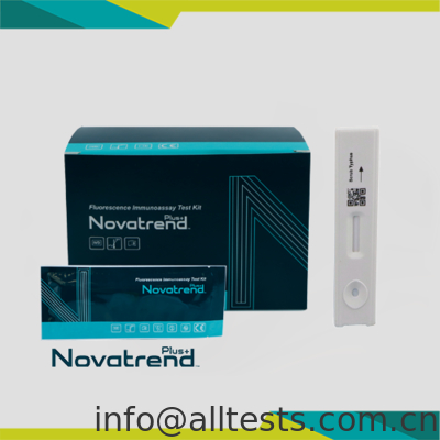 Ein guter Preis. Scrub Typhus IgG IgM Test Cassette Fluorescence Immunoassay 15 Min Online