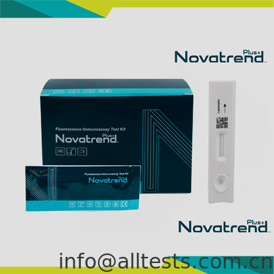 Ein guter Preis. Leptospira IgG/IgM Test Cassette - Fluorescence Immunoassay (WB/S/P, CE) Online