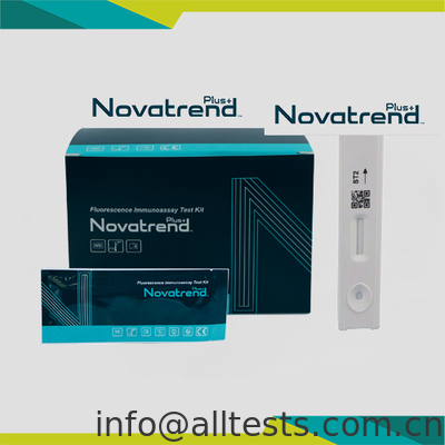 Ein guter Preis. ST2 Test Cassette WB/S/P 1-500 ng/mL Fluorescence Immunoassay Online