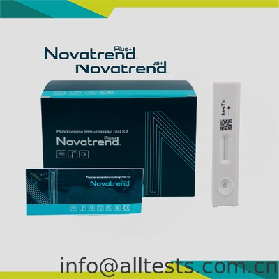 Ein guter Preis. High-Sensitivity Cardiac Troponin I Test Cassette for Myocardial Infarction Online