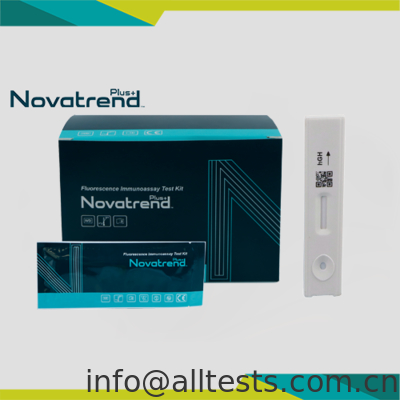 Ein guter Preis. h GH Test Cassette Fluorescence Immunoassay Kit 0.1-50.0 ng/mL Online