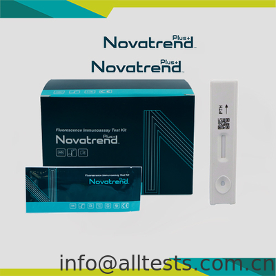 Ein guter Preis. FI-PTH-402 -- PTH-Testkassette (WB/S/P, 0,01-5 ng/mL, Endokrinologie) Online