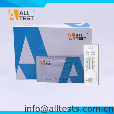 Ein guter Preis. IHIBG-425(SSW) - HIV 1.2 und p24 Combo Schnelltest (Vollblut/Serum/Plasma) Online