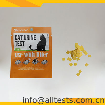 Ein guter Preis. Mikroalbumin (Blatt) 25T-für Katzen mit zugrunde liegenden Krankheiten oder Harnwegserkrankungen, Online