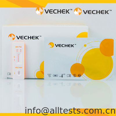 Ein guter Preis. Pox Virus Ag - Pox Virus Antigen Rapid Test Cassette (Swab) Online