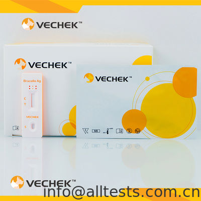 Ein guter Preis. Brucella Ag - The Brucella Antigen Rapid Test Cassette (Swab) Online