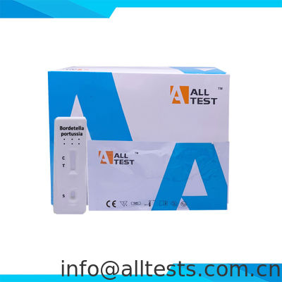 Ein guter Preis. IBP-502 -- Bordetella pertussis Antigen-Schnelltest (Nasopharyngeal-Abstrich) Online