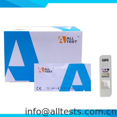 Ein guter Preis. G6PD-Schnelltest ((Venenblut/Finger-Pick-Blut/Ohrläppchenblut/Fersen-Pick-Blut) Online