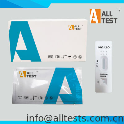 Ein guter Preis. IHI-T402H -- HIV 1.2.O Schnelltest (für Selbstprüfung) in Blutproben aus Fingerstichen Online