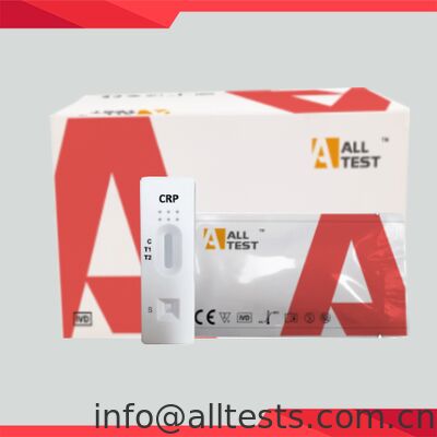 Ein guter Preis. CCR-S402 -- Halbquantitativer CRP-Schnelltest (Vollblut/Serum/Plasma) Online