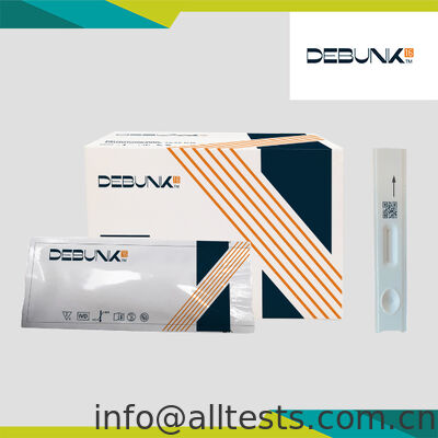 Ein guter Preis. FI-RUB-402 -- Rubella IgG/IgM Testkassette (ganzes Blut/Serum/Plasma) Online