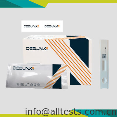 Ein guter Preis. FI-HBEG-402 -- HBeAg-Testkassette (Vollblut/Serum/Plasma) Online