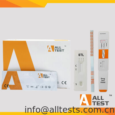 Ein guter Preis. Sertralin (STL) Schnelltest (Urin)(Teststreifen/Kassette/Panel) Online