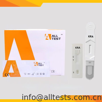 Ein guter Preis. DKRA-802/803 -- Kratom(KRA) Schnelltest (Oralflüssigkeit) ((Kassette/Gerät) Online