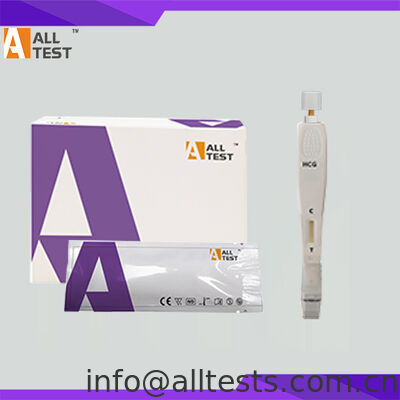 Ein guter Preis. FHC-403P -- Schwangerschaftsschnelltest (für die qualitative Erkennung von hCG) Online