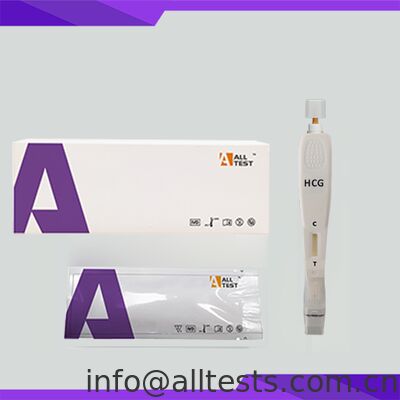 Ein guter Preis. FHC-403HP Schwangerschaft Schnelltest für Selbsttests Nachweis von hCG Online