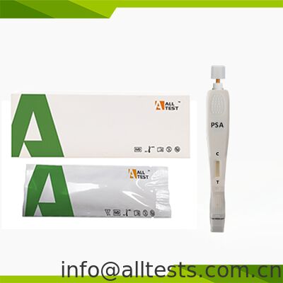 Ein guter Preis. TPS-403HP Prostata-spezifischer Antigen PSA-Schnelltest für Selbsttest Online