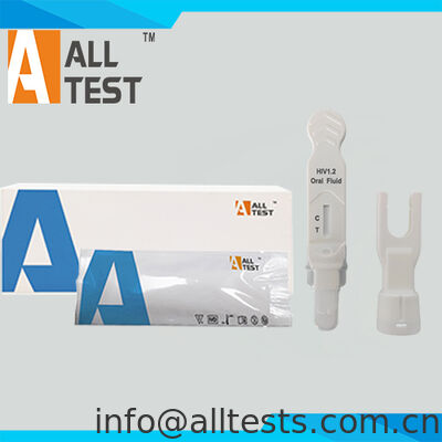 Ein guter Preis. IHI-803 HIV 1.2 Schnelltest Speichel für professionelle Anwendung Online