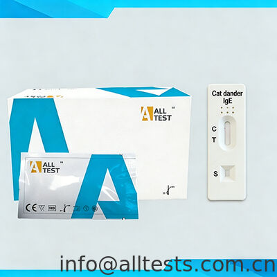 Ein guter Preis. OACD-402 Katzenpelz Allergie-Schnelltest Vollblut / Serum / Plasma Online