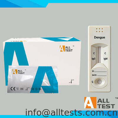 Ein guter Preis. Dengue IgG/IgM Combo Rapid Test mit 10 Minuten Leszeit, hoher Genauigkeit und CE-Zertifizierung für Vollblut/Serum/Plasma Online