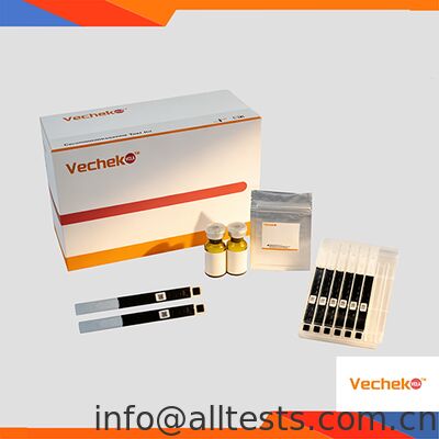 Ein guter Preis. Canines SDMA Test Kit CLIA Hohe Empfindlichkeit Genauigkeit Stabile Reagenzleistung Schnelle Ergebnisgenerierung Online