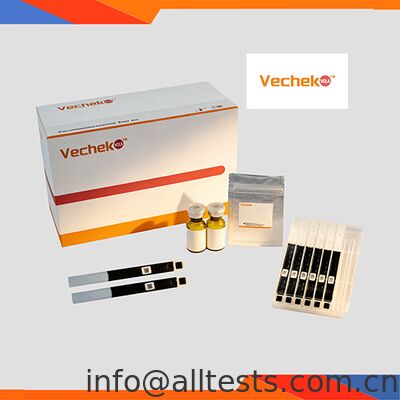 Ein guter Preis. Feline Serum Amyloid A Test Kit fSAA for High Sensitivity Accuracy with Stable Reagent Performance Rapid Result Generation Online