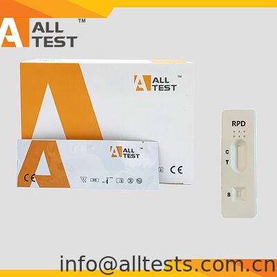 Ein guter Preis. RPD Schnelltest zur Risperidon-Detektion mit 5-10 Minuten Lesezeit und 150 ng/mL Grenzwert in Vollblut/Serum/Plasma Online