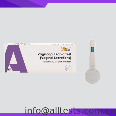 Ein guter Preis. Vaginal pH Rapid Test Kit für Selbstprüfung mit hoher Genauigkeit schnelle Ergebnisse und einfache visuelle Interpretation Online