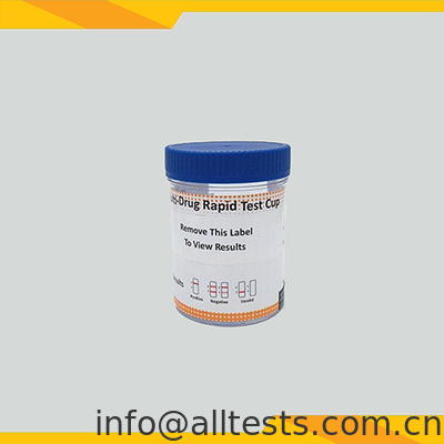 Ein guter Preis. THC Rapid Test Kit mit 5 Minuten Lesezeit 50ng/mL Ausschnitt und einfache visuelle Interpretation für Drogenmissbrauchstests im Urin online