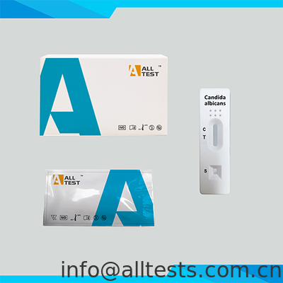 Ein guter Preis. Candida albicans Rapid Test Kit für Vaginalspülungen mit 15 Minuten Lesezeit, einfacher visueller Interpretation und hoher Genauigkeit Online