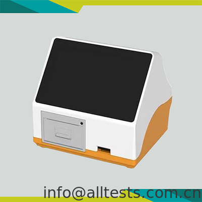 Ein guter Preis. CE-zertifizierter Fluoreszenz-Immunoassay-Analysator mit Schnelltests und hoher Genauigkeit für diagnostische Zwecke online