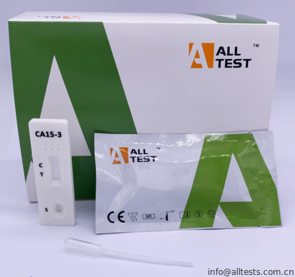 Good price Bequemes schnelles Proben-Test CER markiert für Krebsgeschwür-Antigen 15-3 mit hoher Empfindlichkeit Online