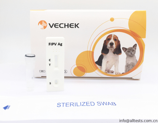 Good price Weißer Test-hohe Genauigkeit Farbschneller Test-Ausrüstungs-katzenartiger ansteckender Bauchfellentzündungs-AG Online