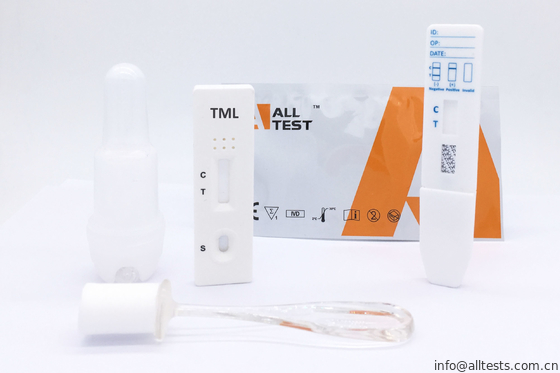 Good price Vollblut von/serum /plasma 50 ng/ml Drogenmissbrauch-Test-Ausrüstung, Tramadol-Diagnosen-Ausrüstungen für TML-Rapid prüfen Online